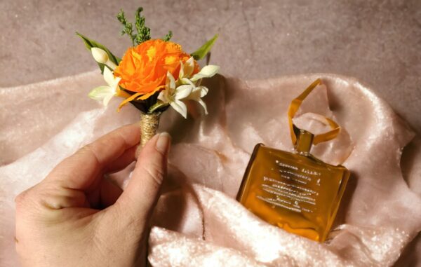 Wedding Buttonholes Flowers - Image 3