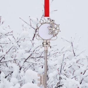 Santa Keys - Personalized