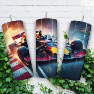 Redbull F1 20 Oz Tumbler